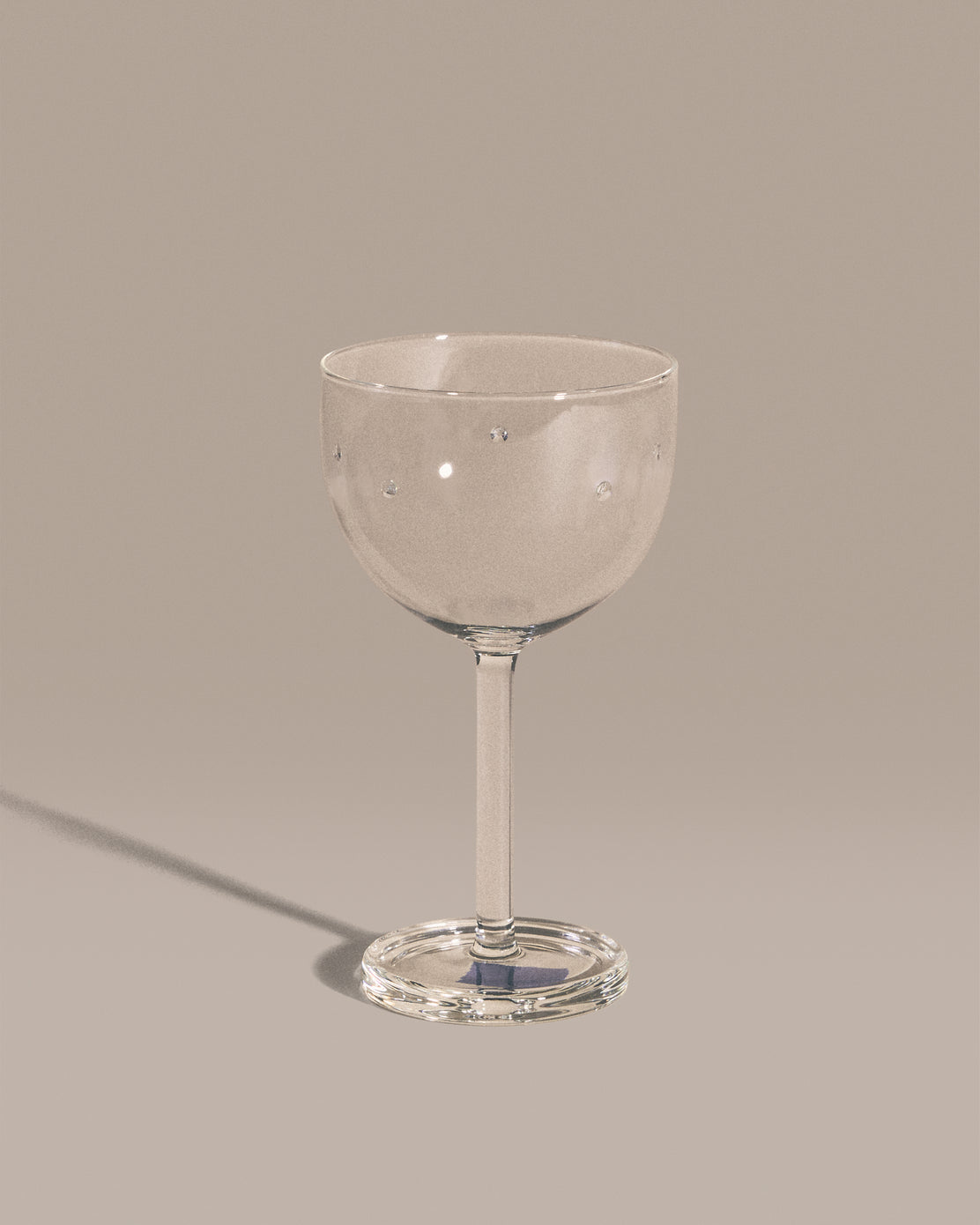 Firenze Nick + Nora Glass