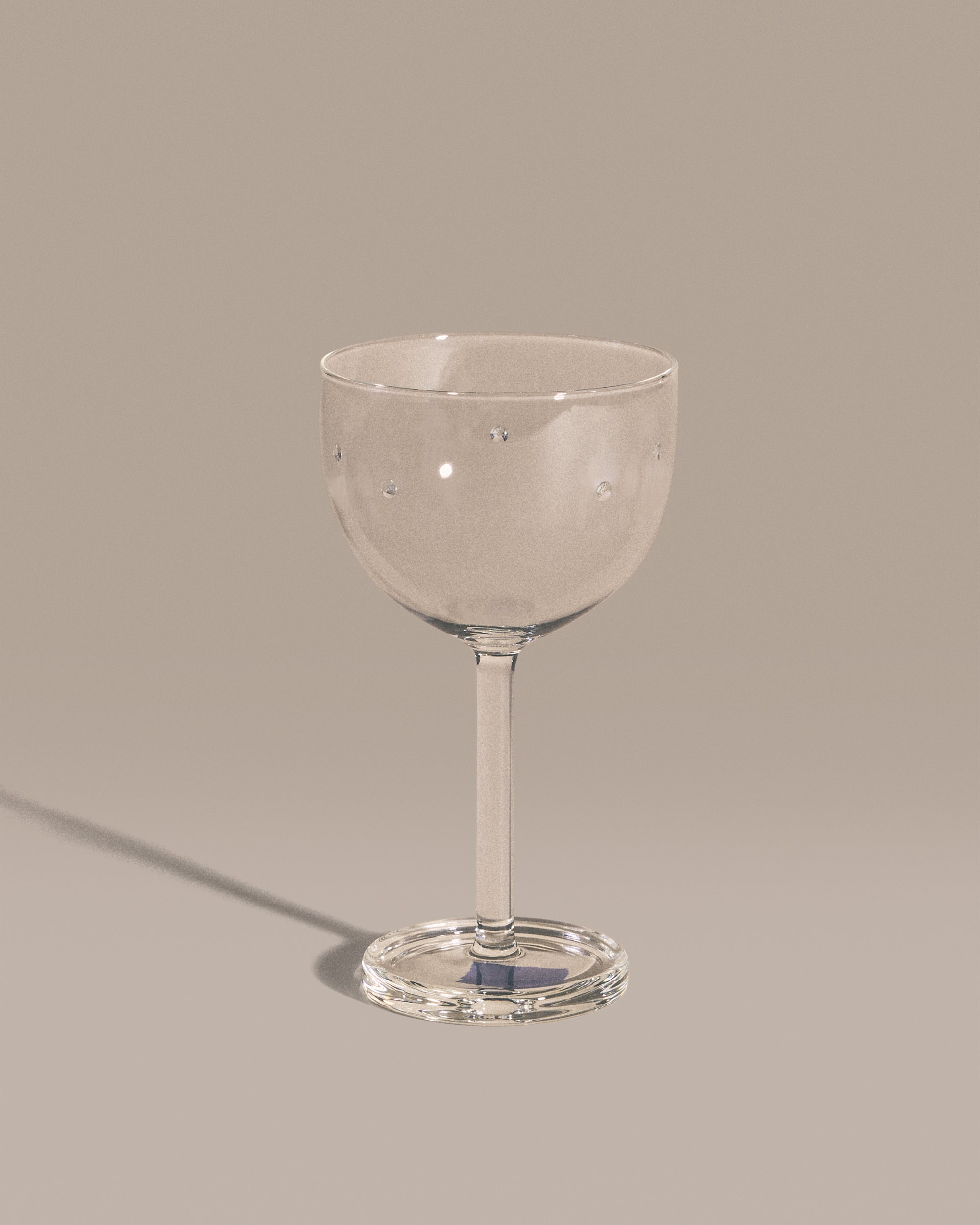 Firenze Nick + Nora Glass