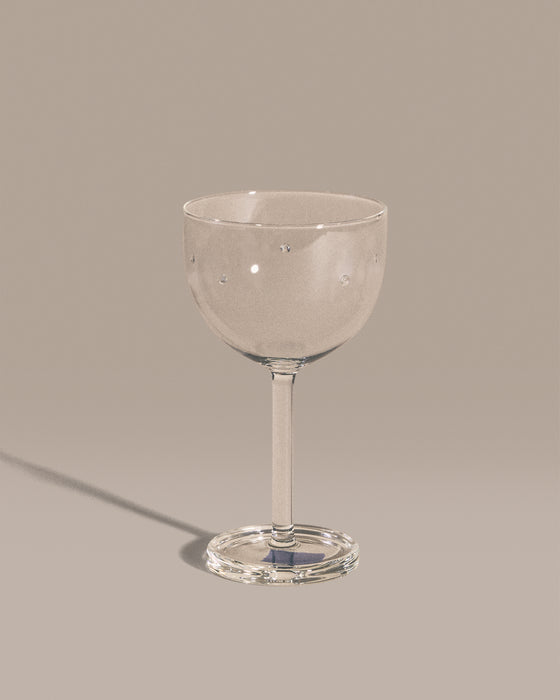 Firenze Nick + Nora Glass