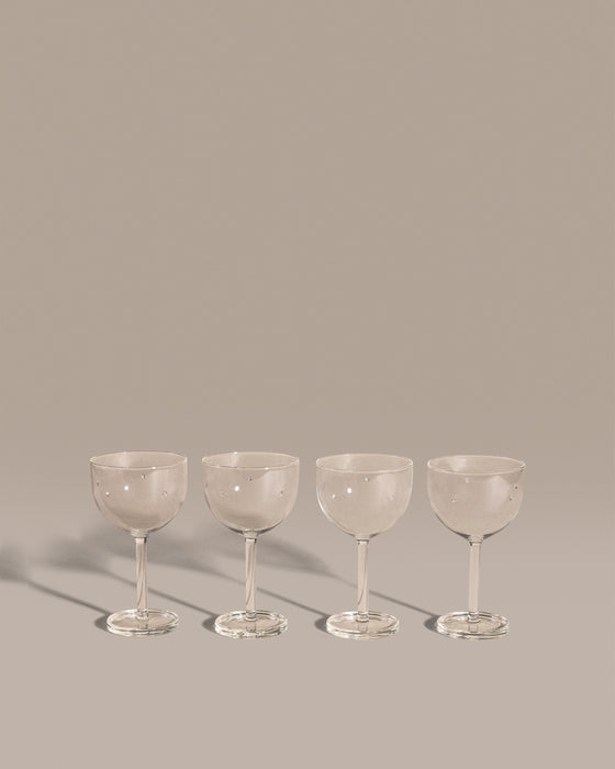 Firenze Nick + Nora Glass