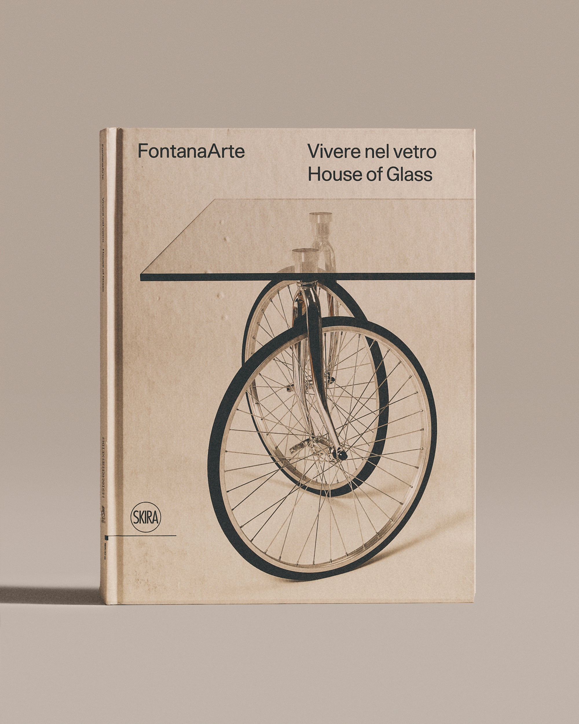 FontanaArte: House Of Glass