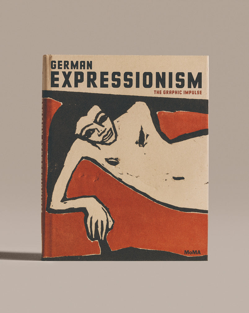 German Expressionism: The Graphic Impulse