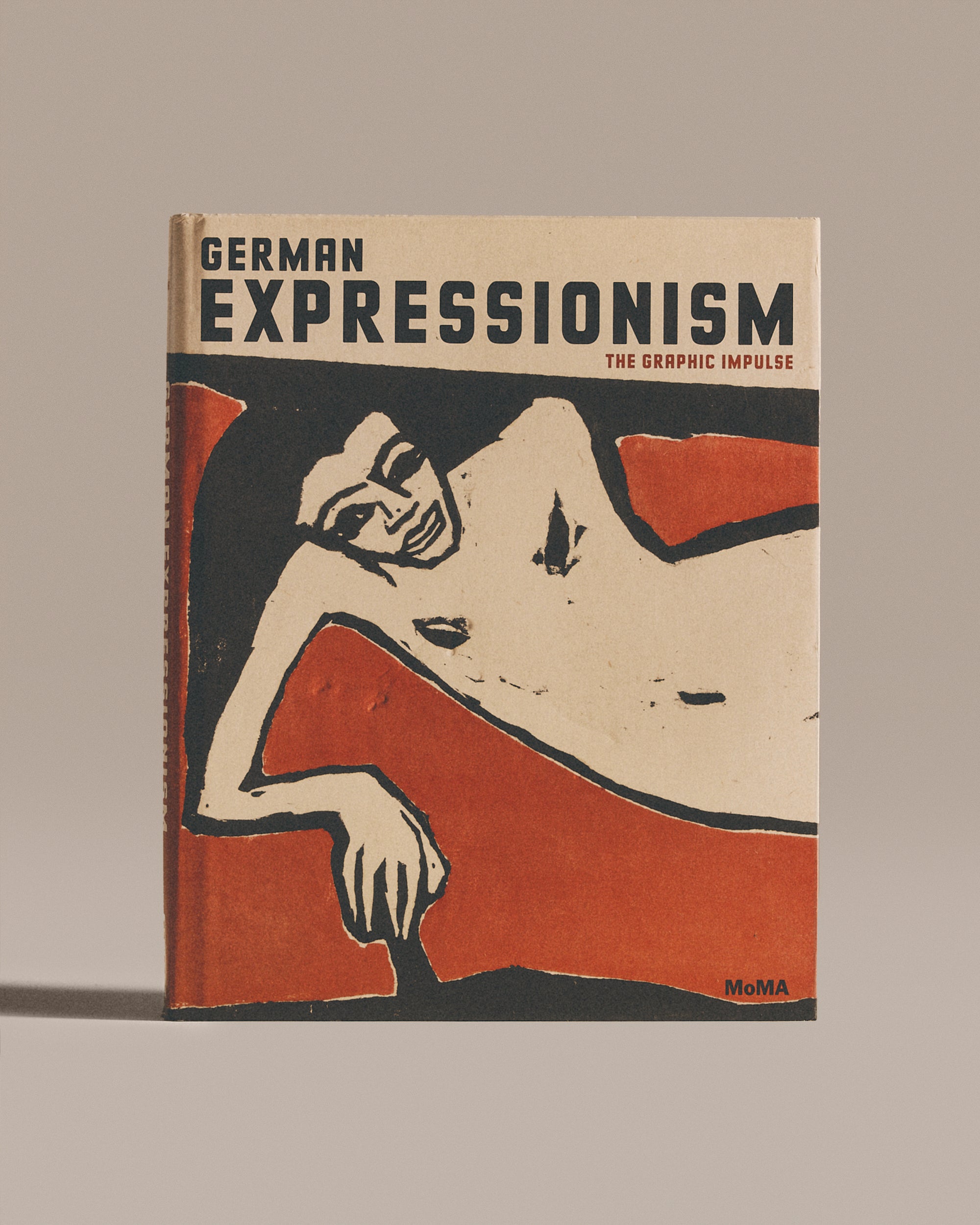 German Expressionism: The Graphic Impulse