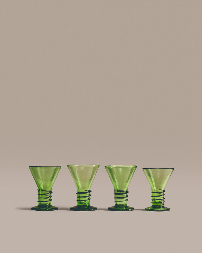 German Wine Glasses