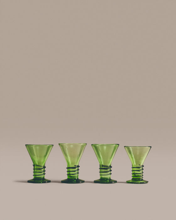 German Wine Glasses