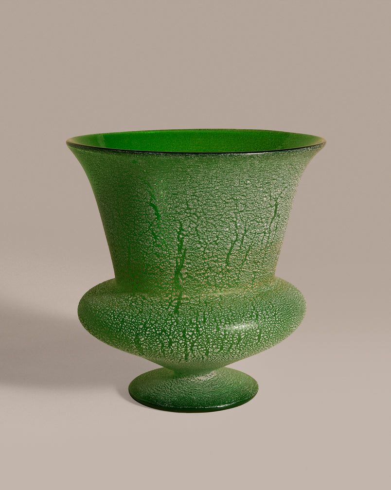 Goblet Scavo Vase