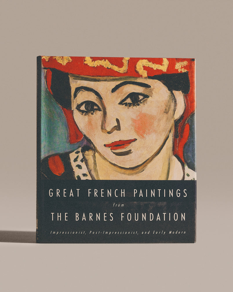 Great French Paintings From The Barnes Foundation