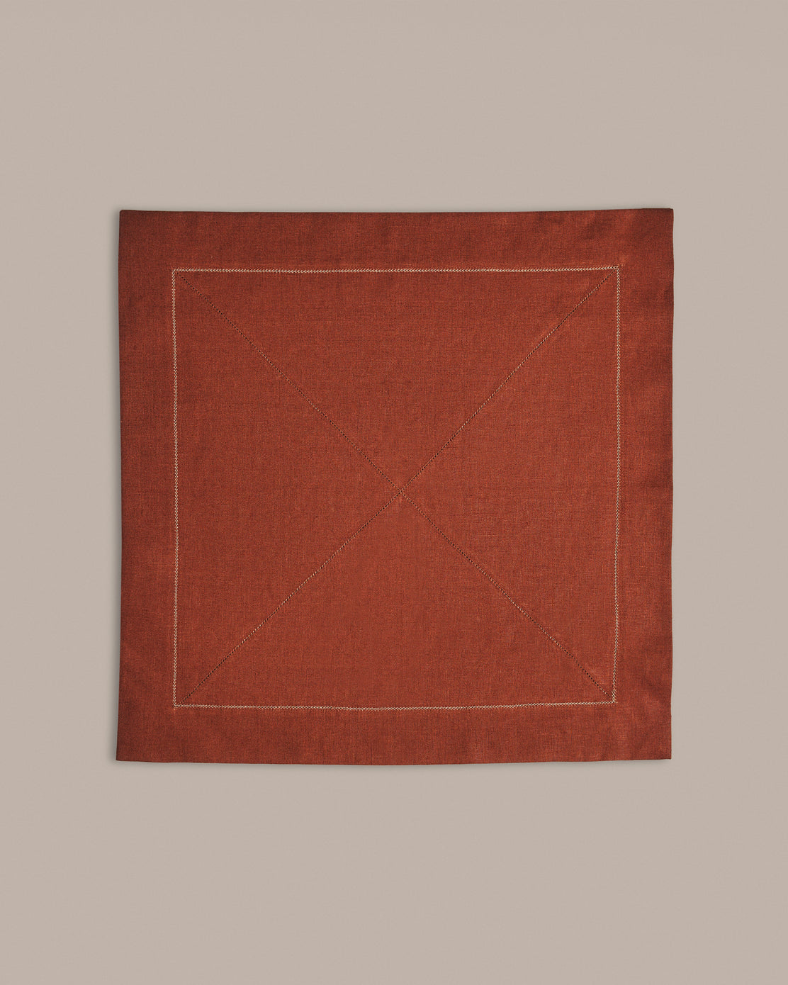 Hemstitch Napkin