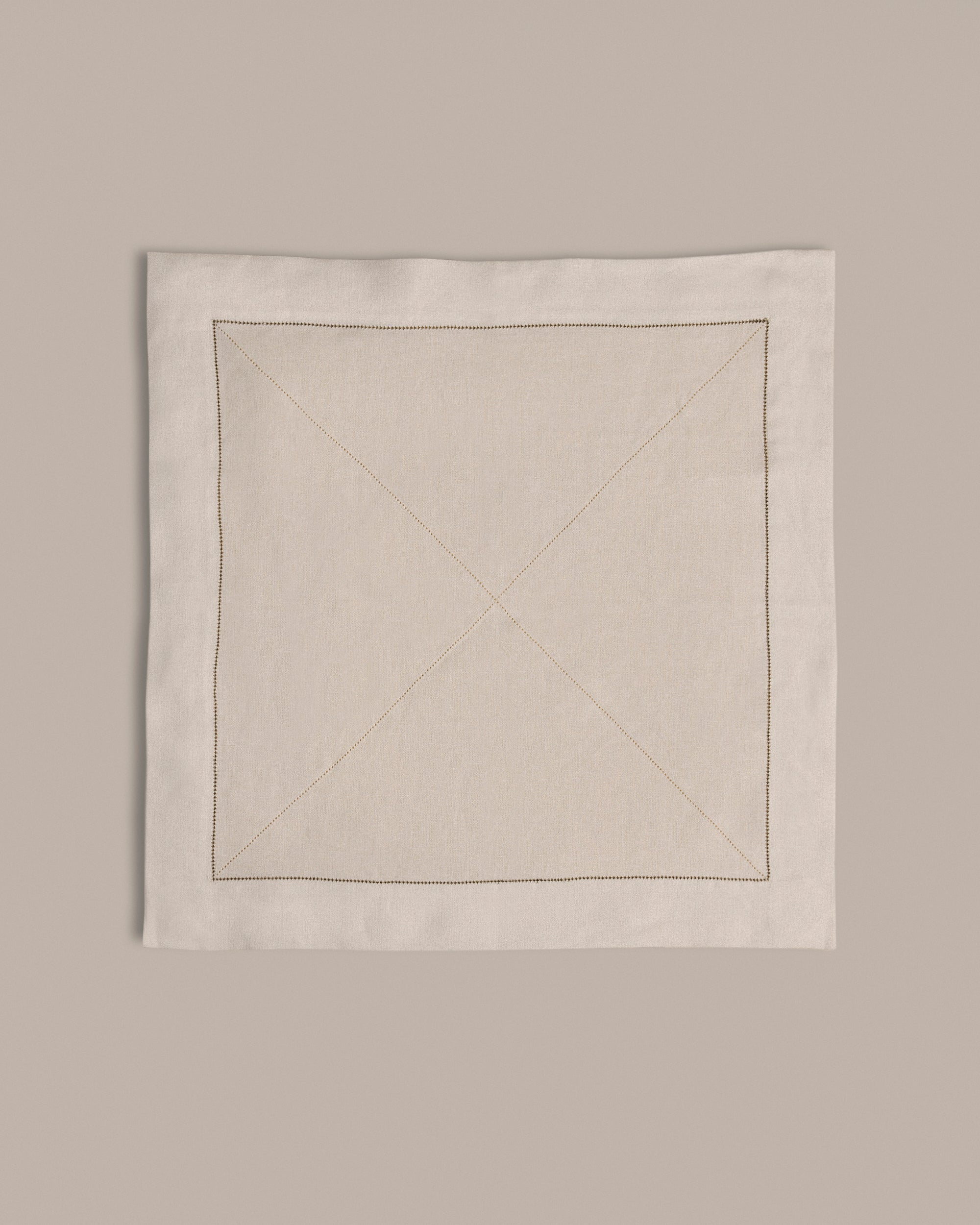 Hemstitch Napkin