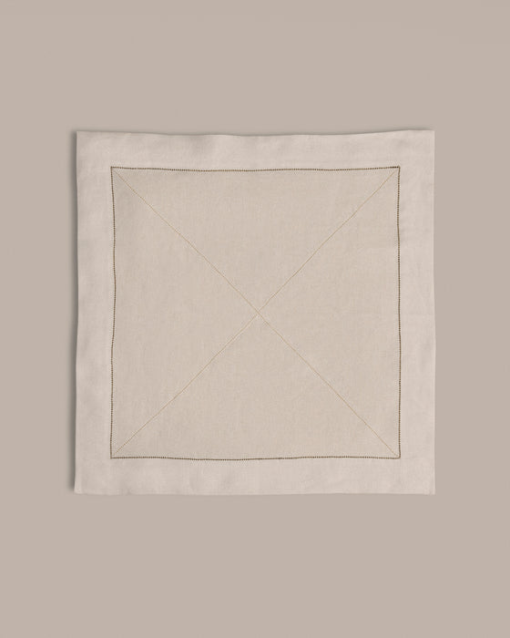 Hemstitch Napkin