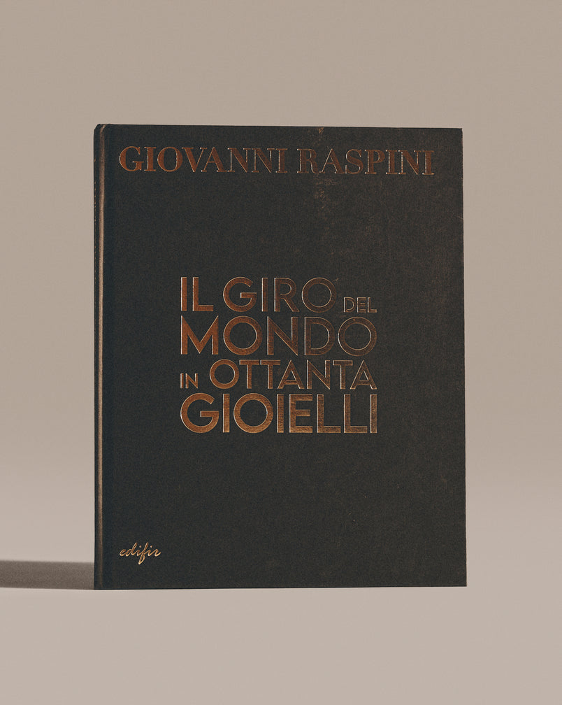 Il Giro del Mondo in Ottanta Gioielli