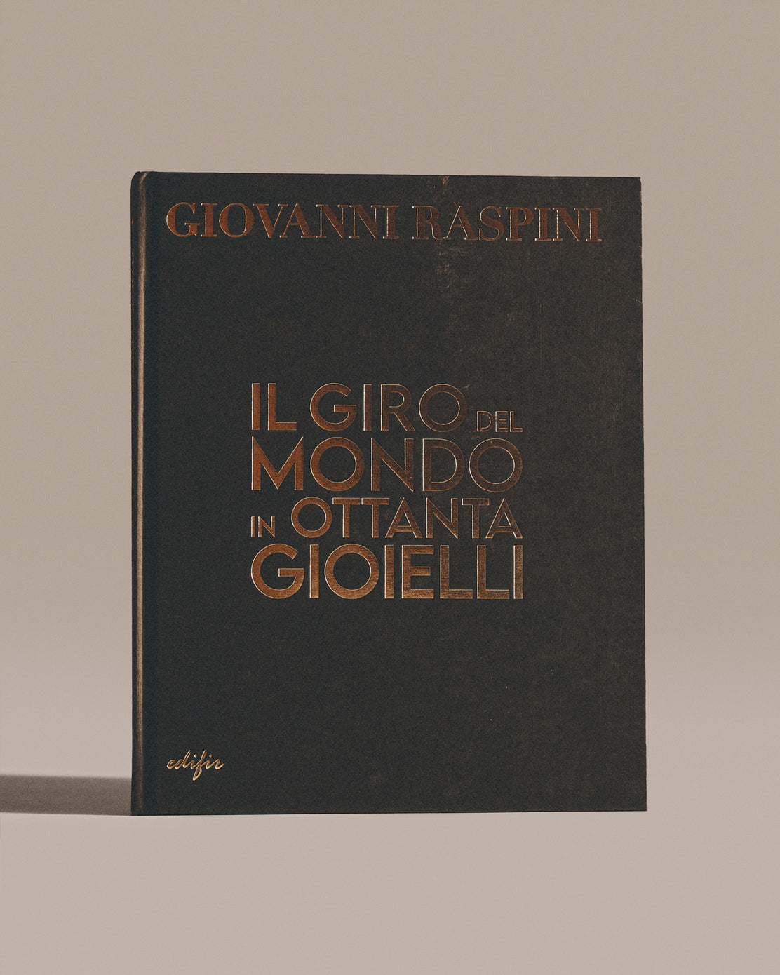 Il Giro del Mondo in Ottanta Gioielli