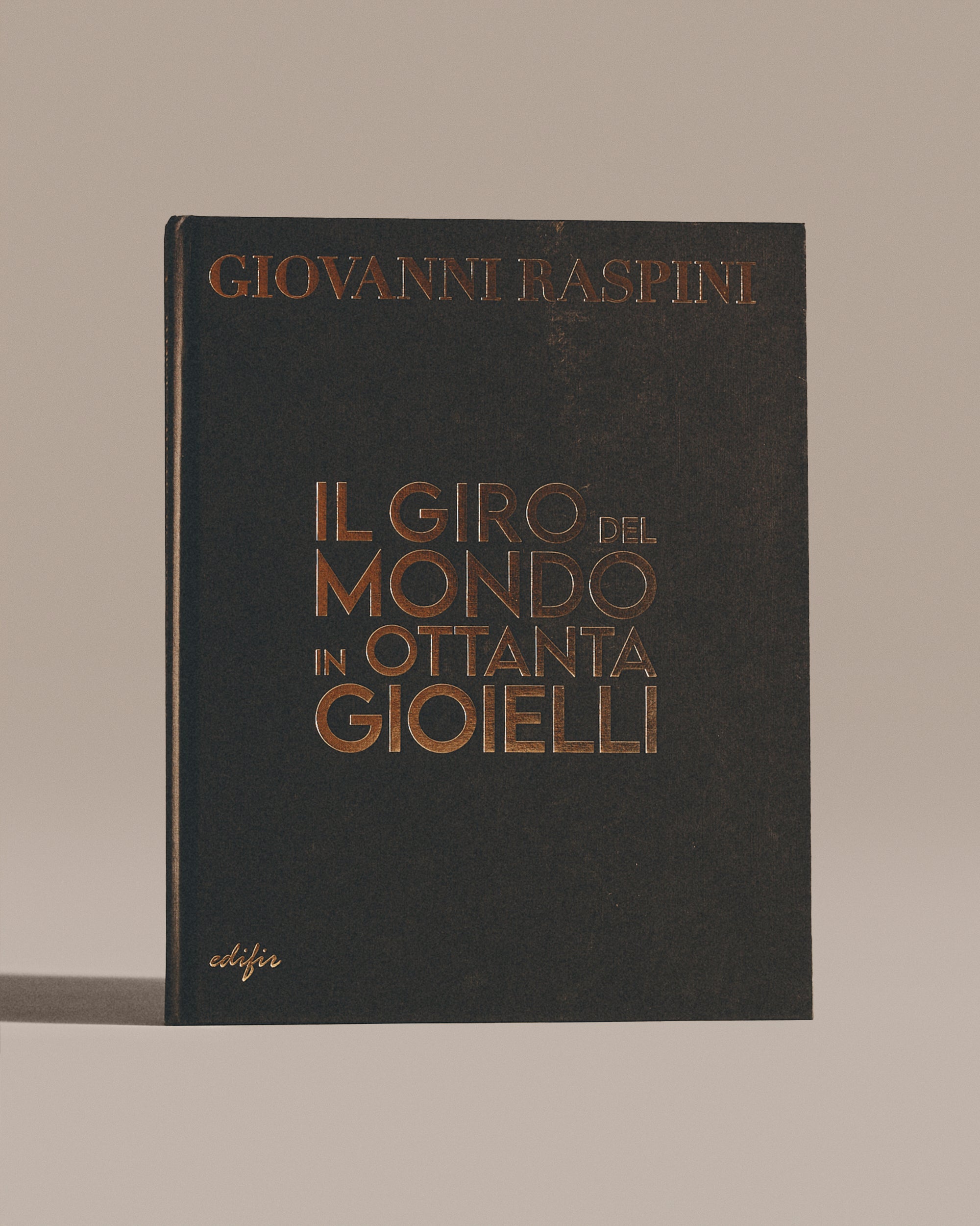 Il Giro del Mondo in Ottanta Gioielli