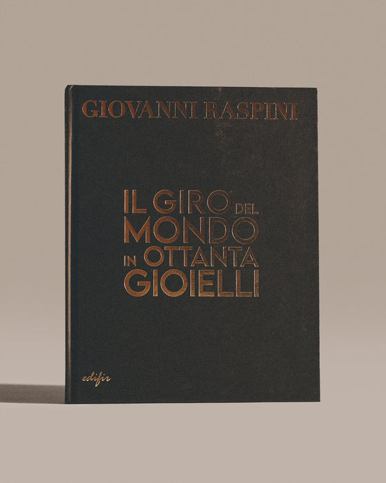 Il Giro del Mondo in Ottanta Gioielli