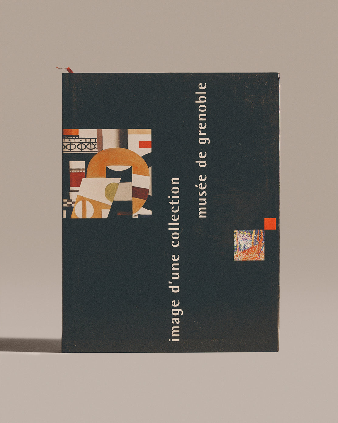 Image d’Une Collection Musée de Grenoble