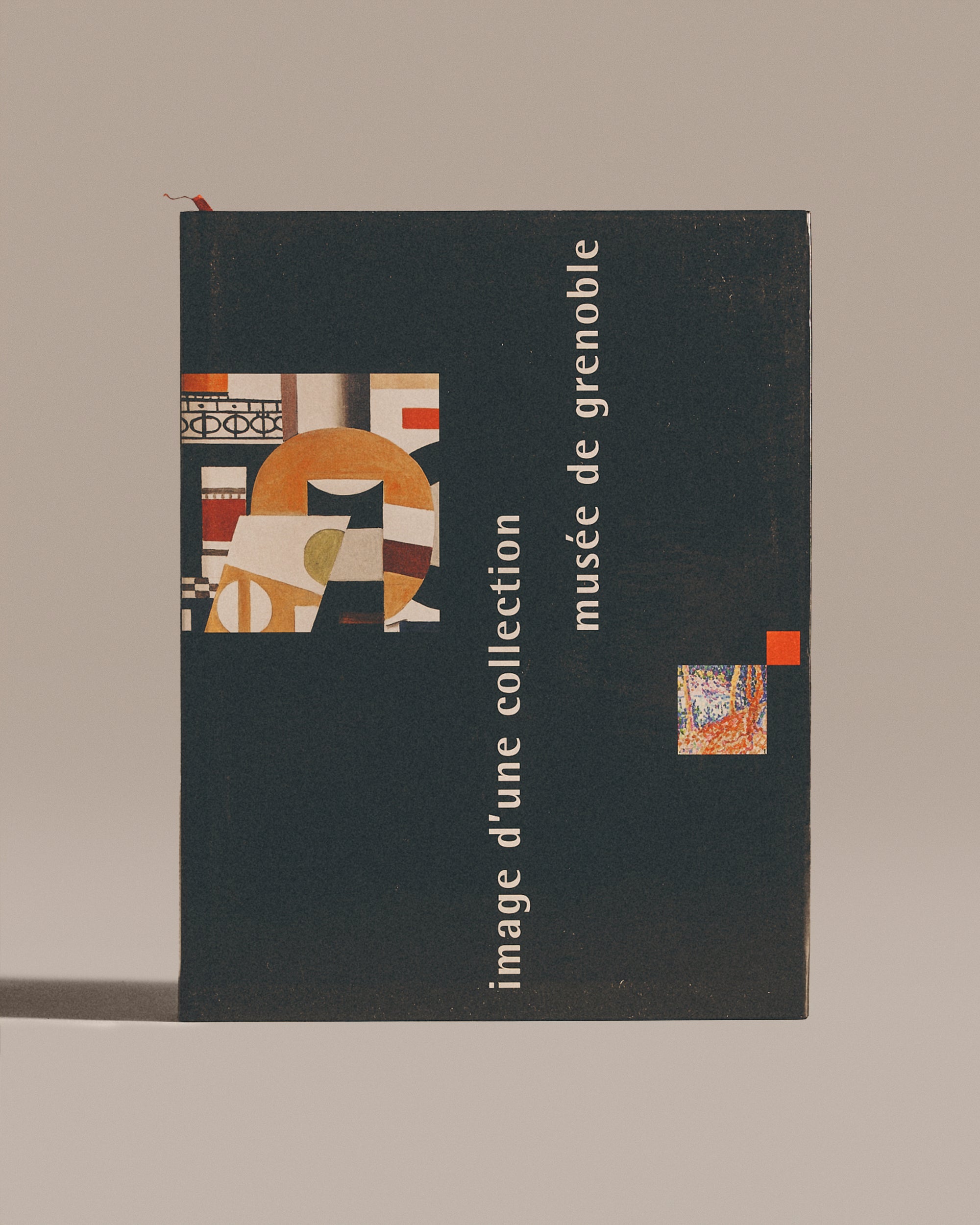 Image d’Une Collection Musée de Grenoble