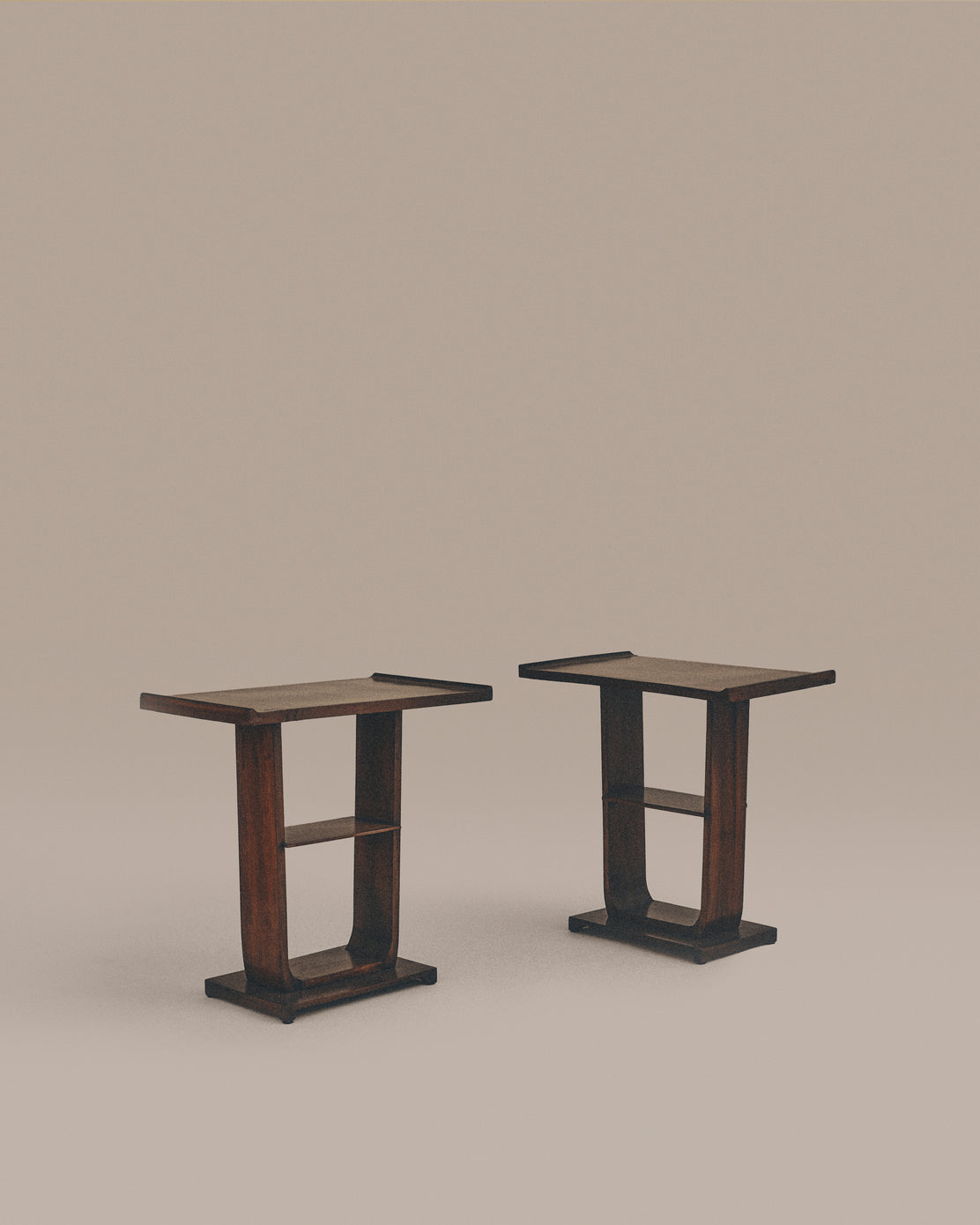 Italian Side Tables