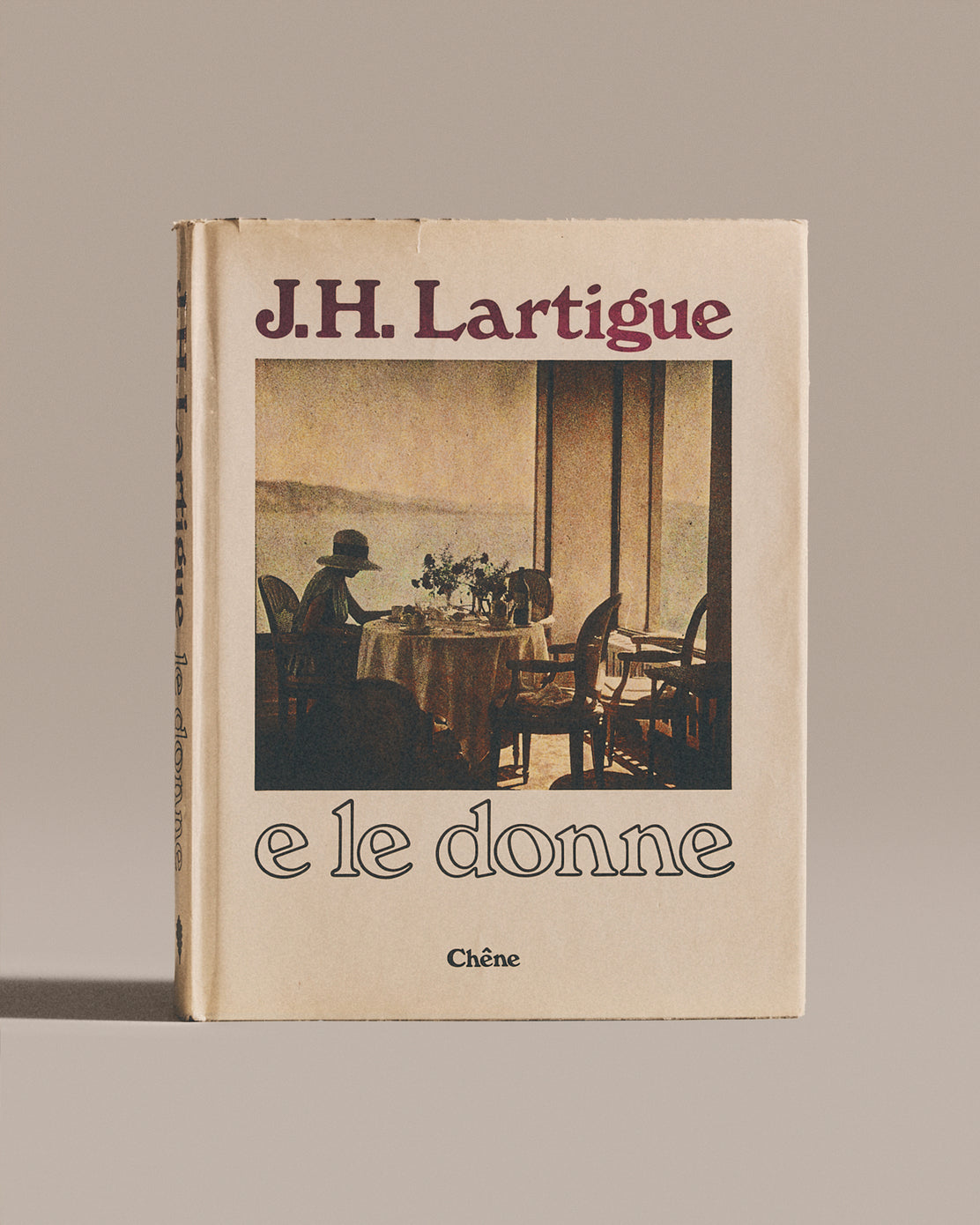 J.H. Lartigue E Le Donne