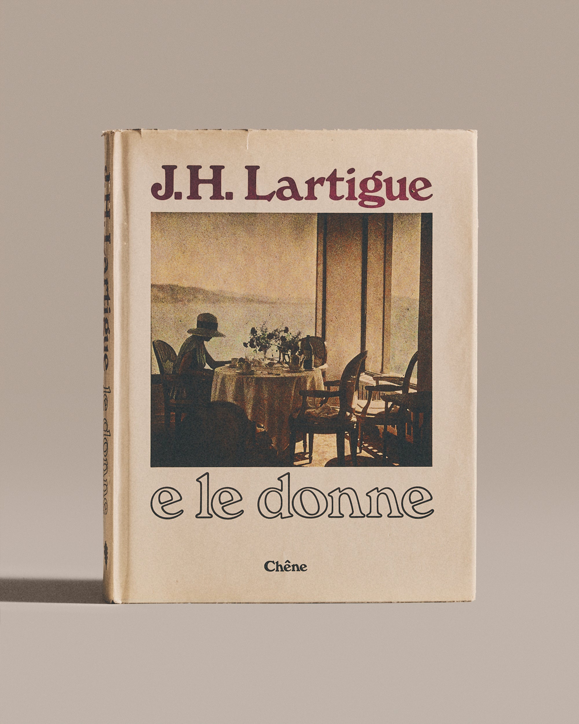 J.H. Lartigue E Le Donne