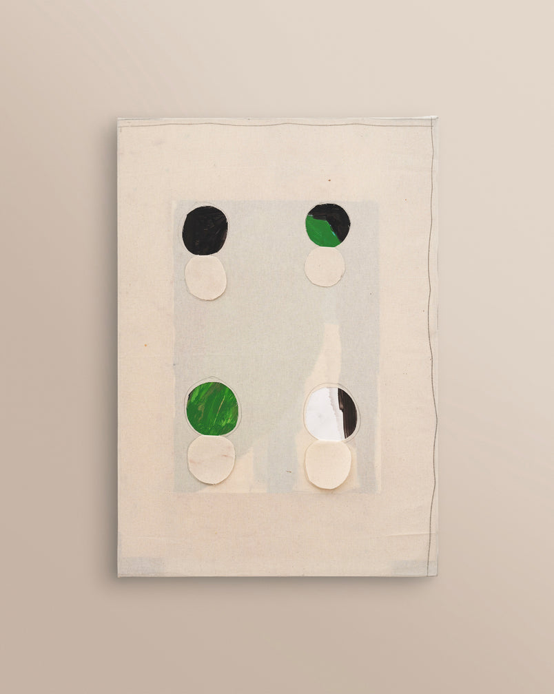 Night Songs (Blanco y Verde), 2023