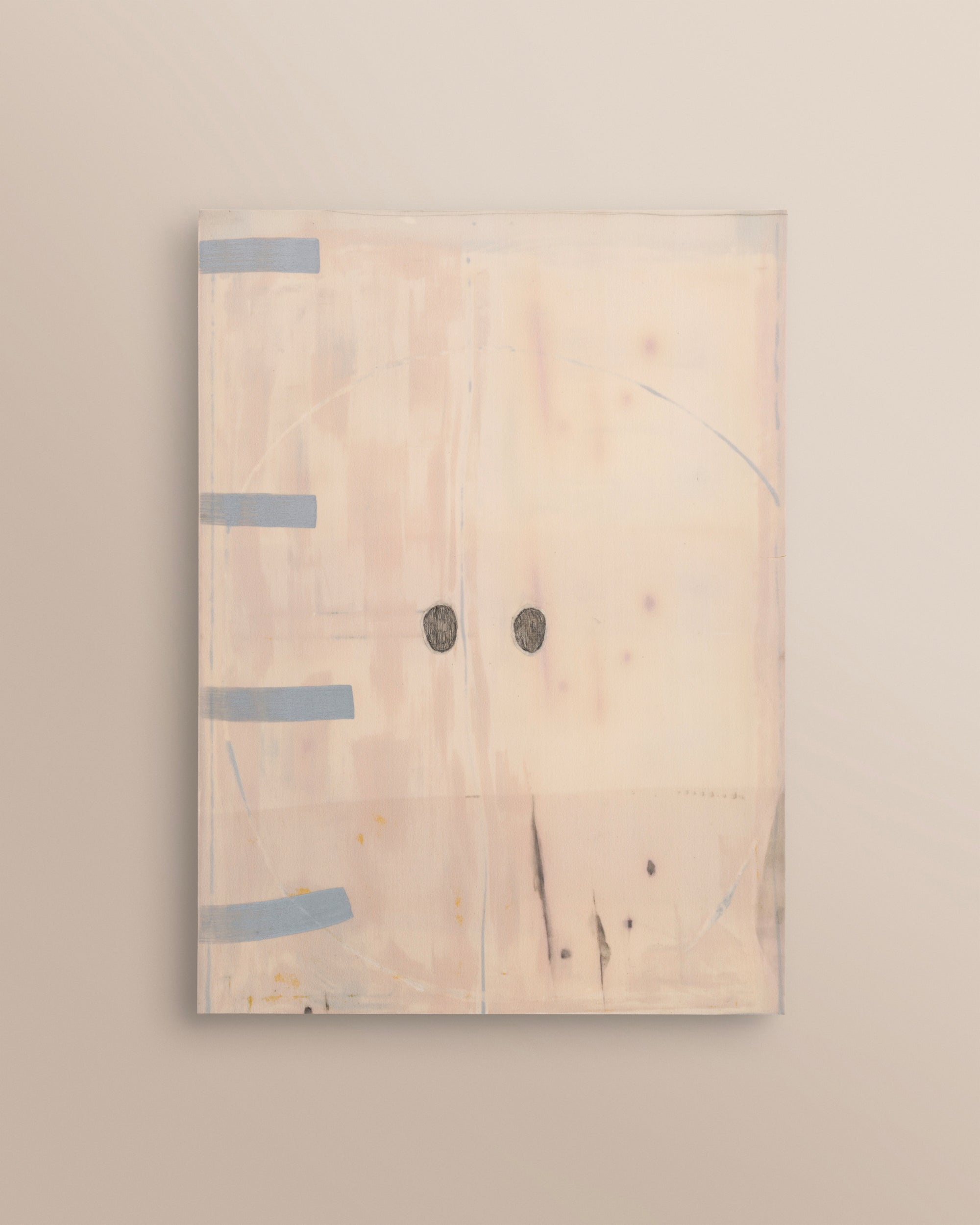 Untitled (A Narrow Set), 2024