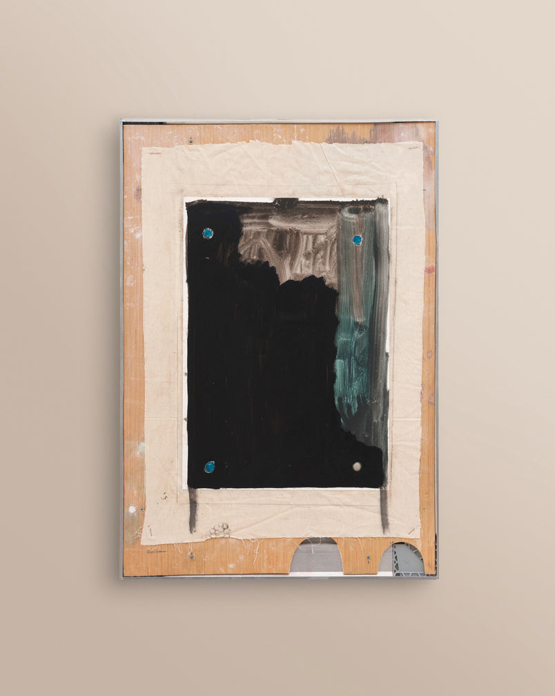 Untitled (One Civilian), 2024