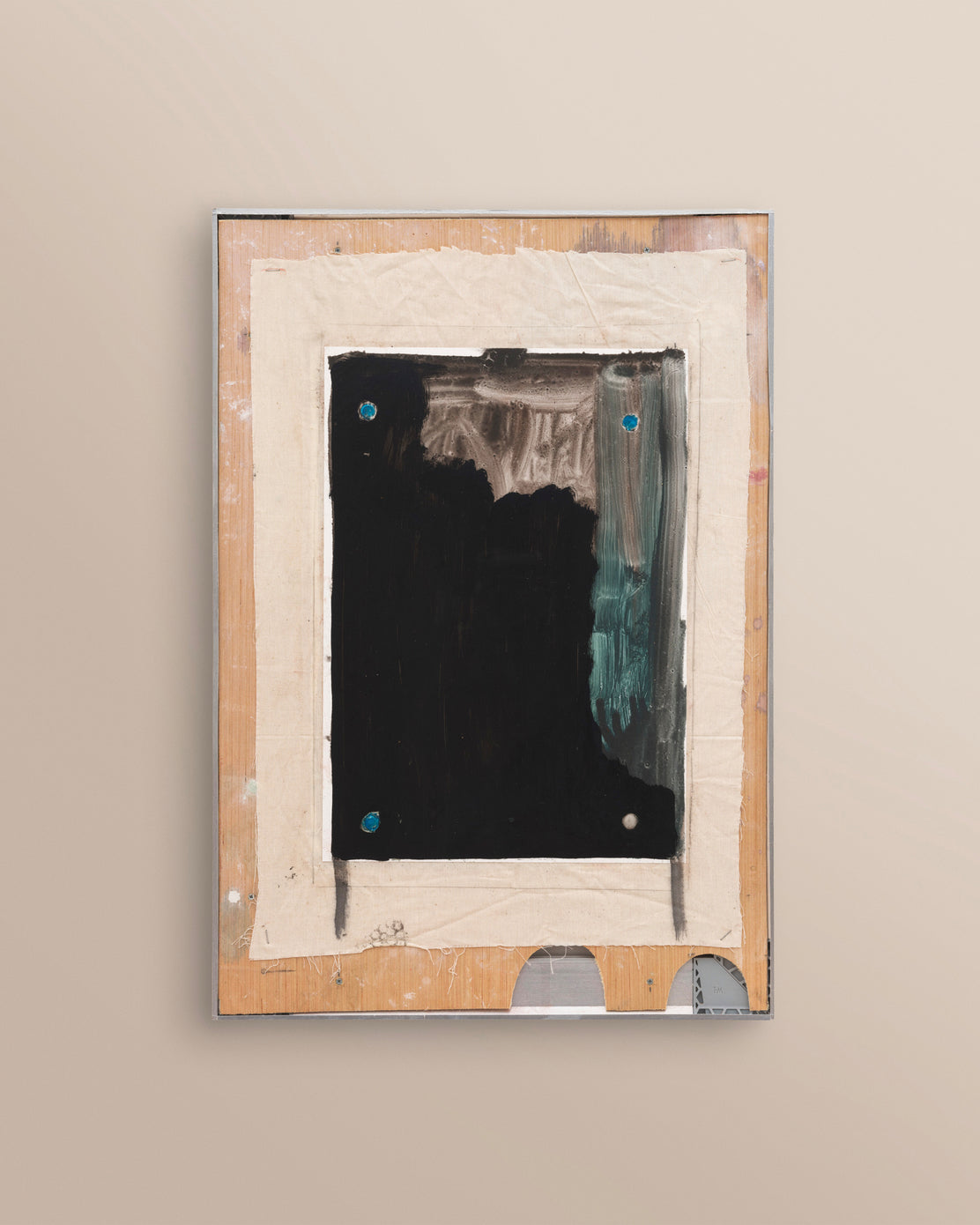 Untitled (One Civilian), 2024