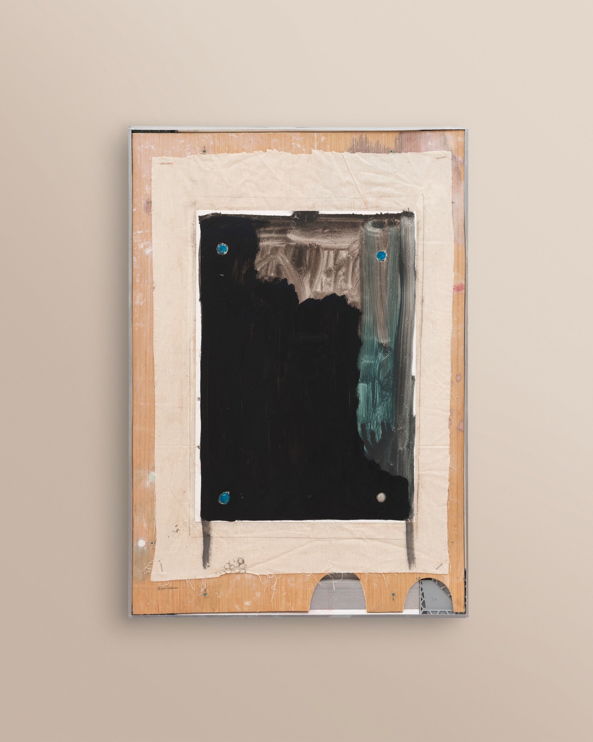 Untitled (One Civilian), 2024