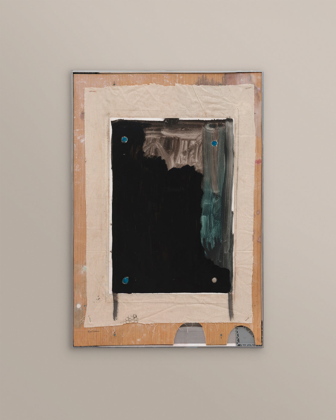 Untitled (One Civilian), 2024