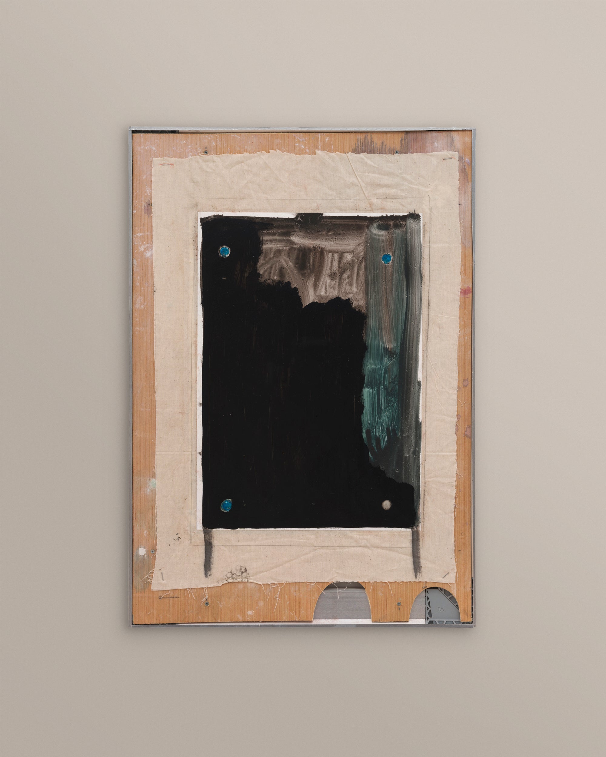 Untitled (One Civilian), 2024