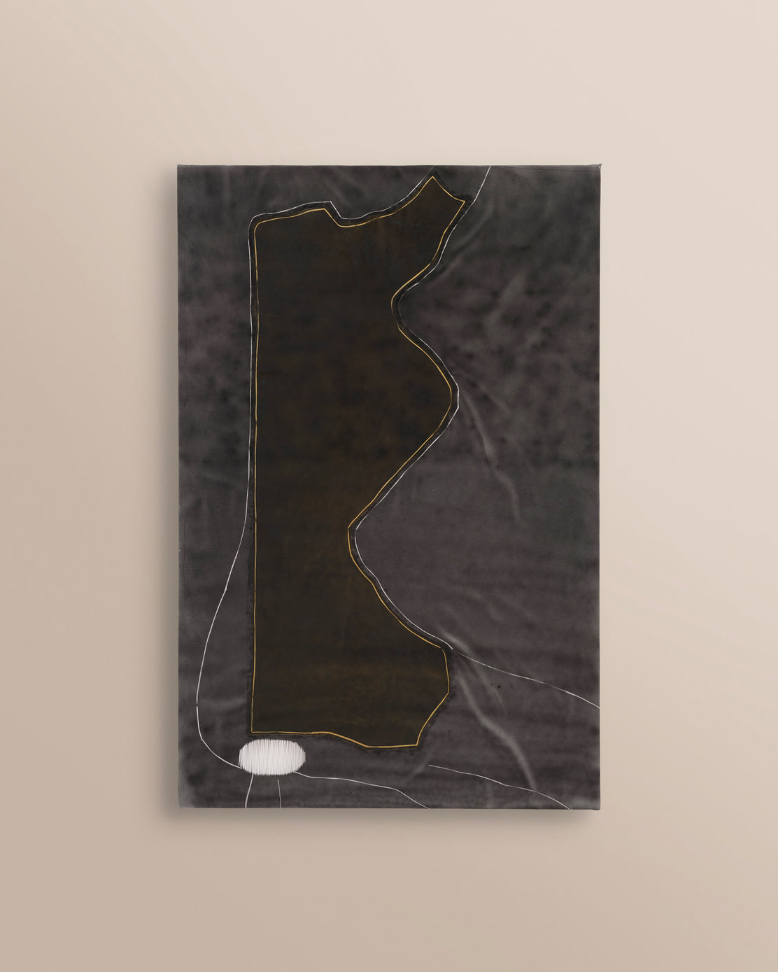 Untitled (Phantom Smell No. 29 - Immortal, Life Size), 2024