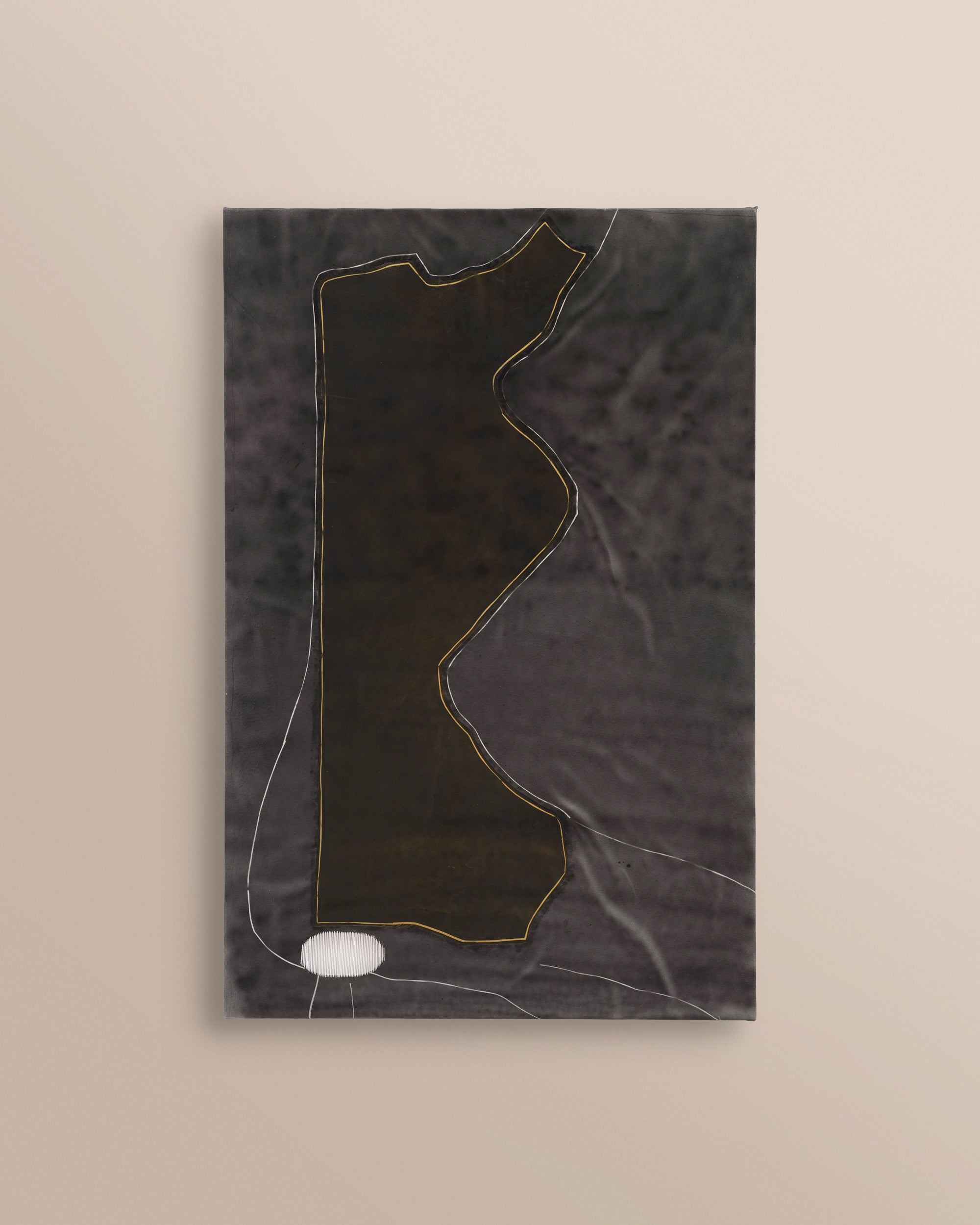 Untitled (Phantom Smell No. 29 - Immortal, Life Size), 2024