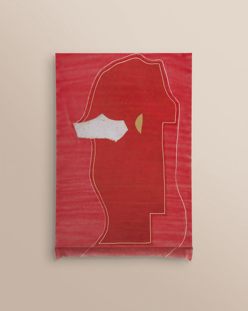 Untitled (Phantom Smell No. 30 - Disposable Darling), 2024