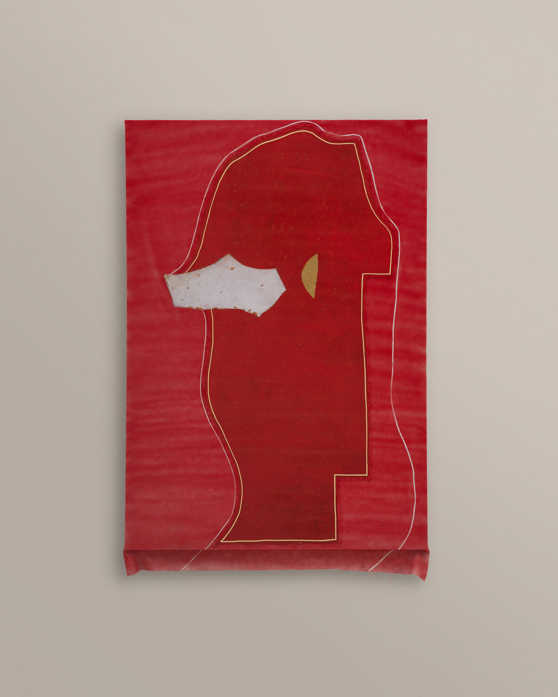 Untitled (Phantom Smell No. 30 - Disposable Darling), 2024