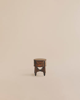 Amsterdam School Stool