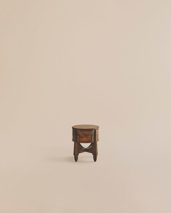 Amsterdam School Stool