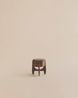 Amsterdam School Stool