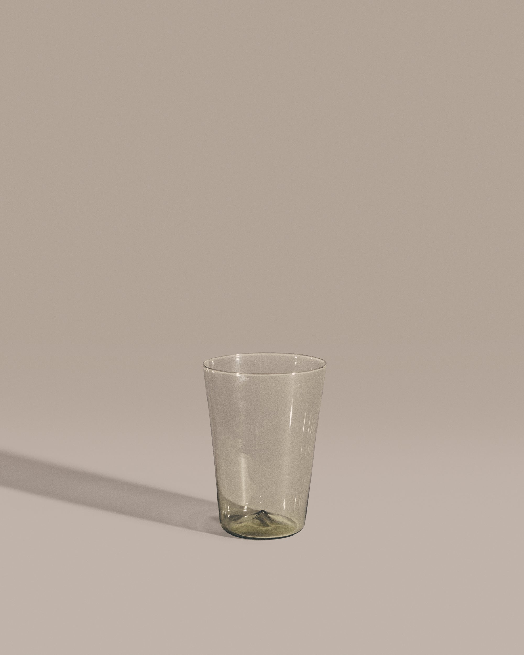 Large Drinking Glass