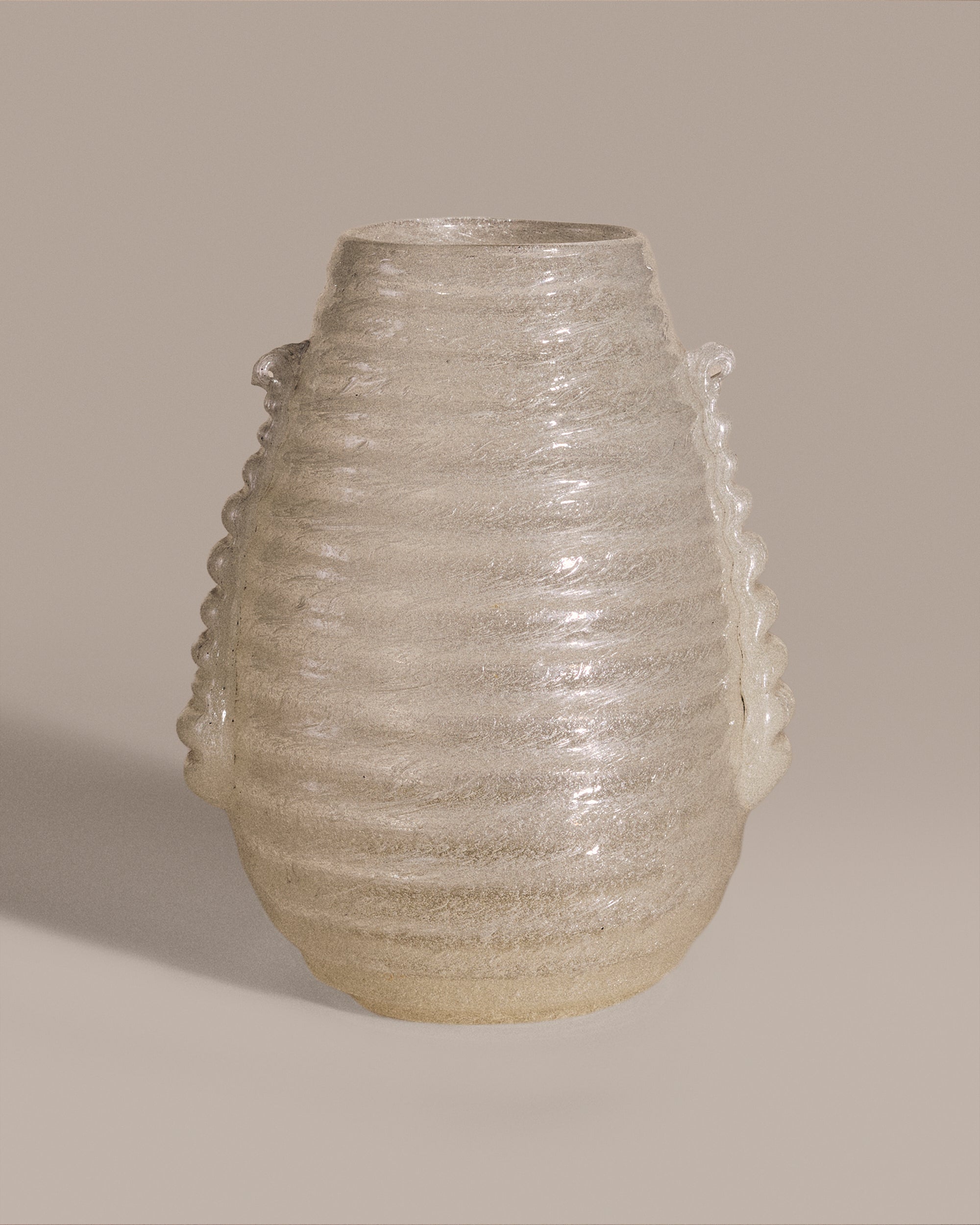 Lattimo Pulegoso Vase