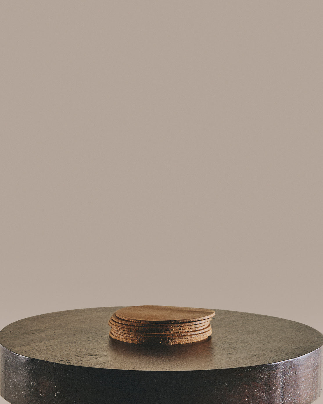 Leather Coasters
