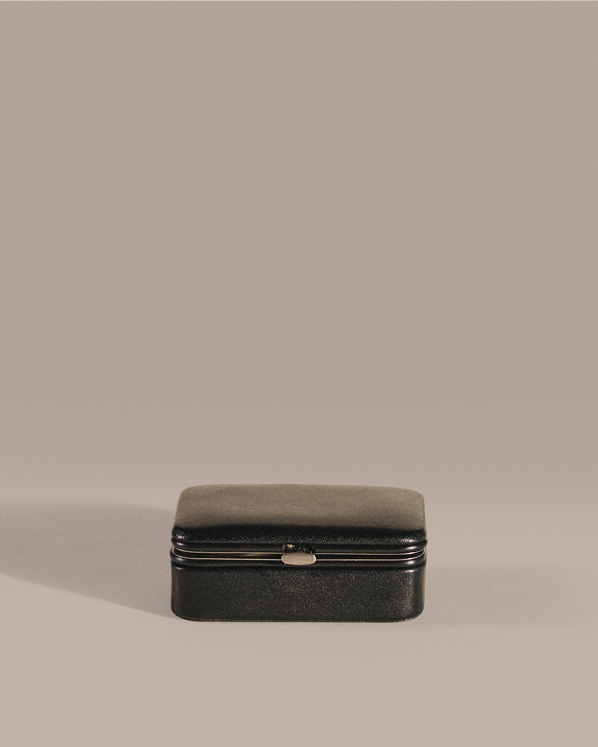 Leather Playing Card Box