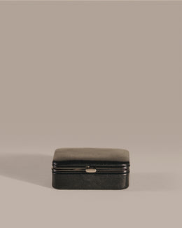Leather Playing Card Box
