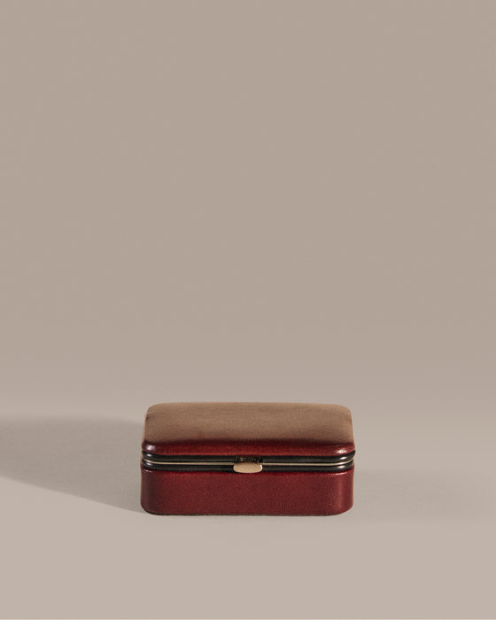 Leather Pocket Case