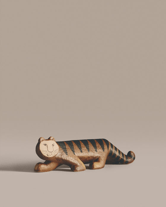 Lisa Larson Tiger Figurine