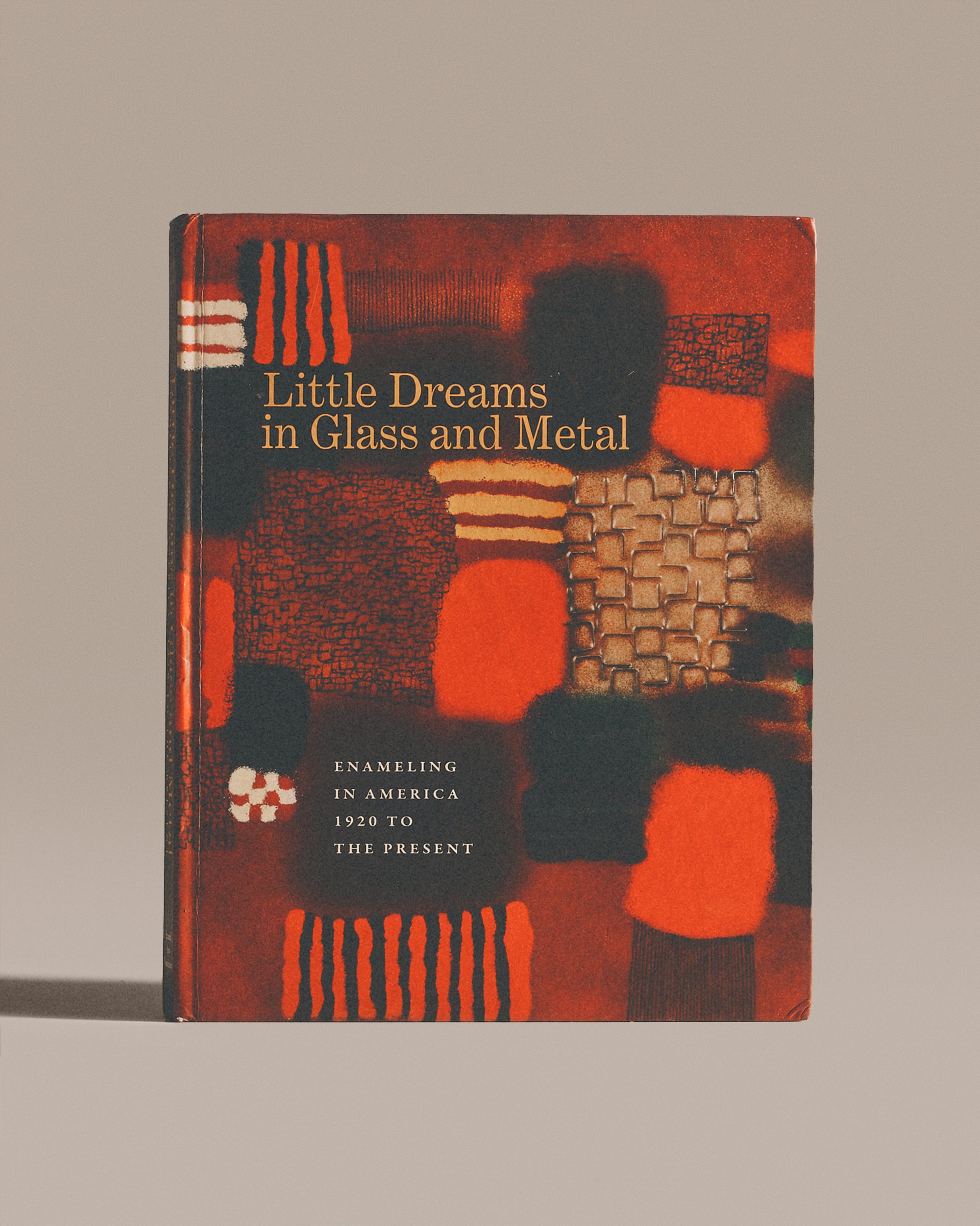 Little Dreams in Glass & Metal