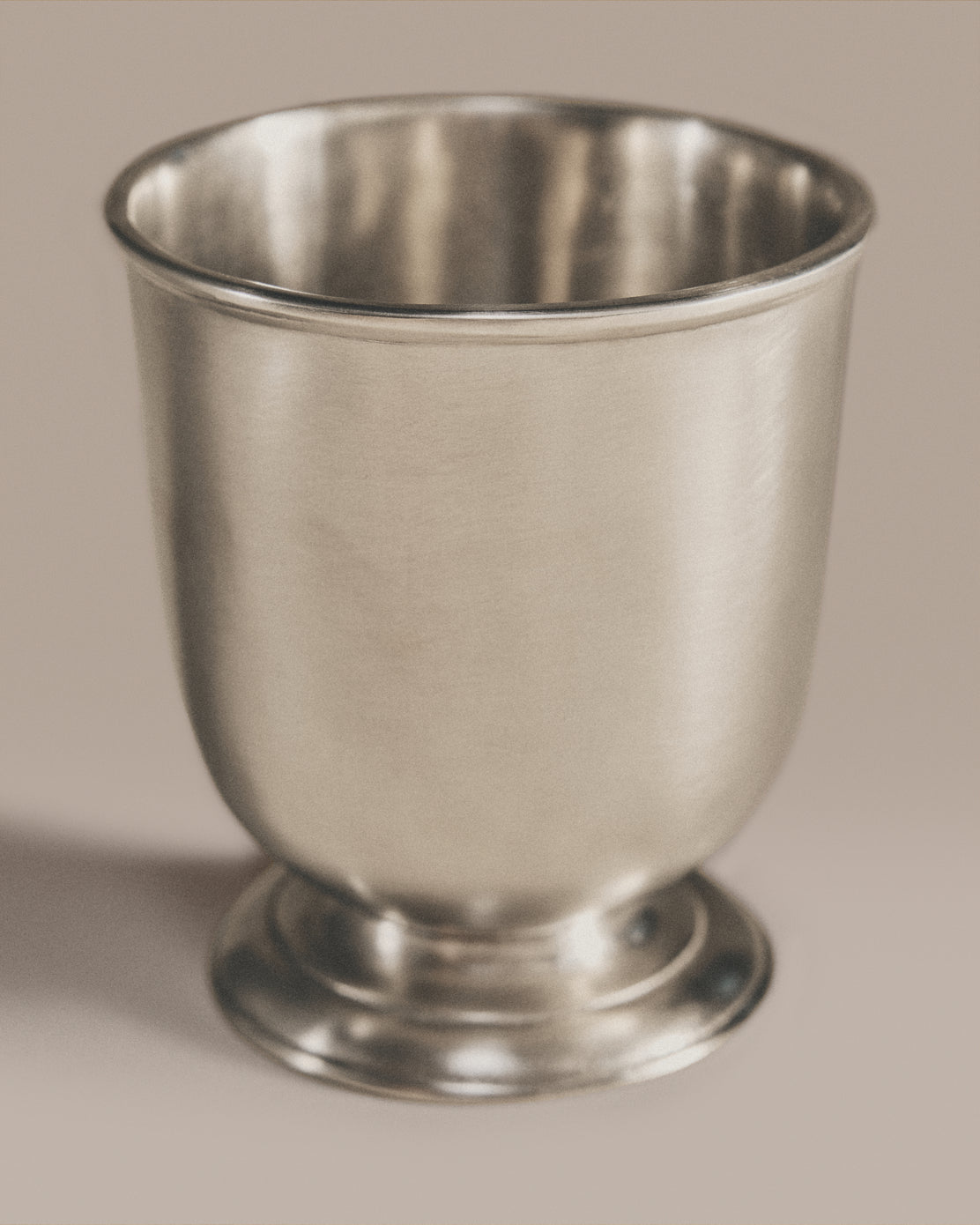 Low Footed Goblet