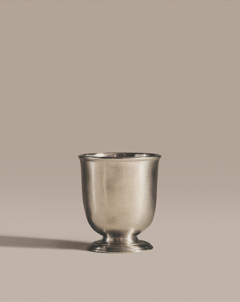 Low Footed Goblet