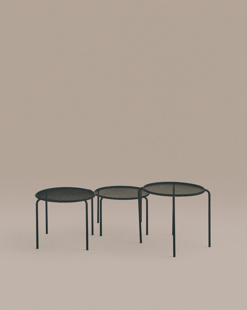 Metal Side Tables