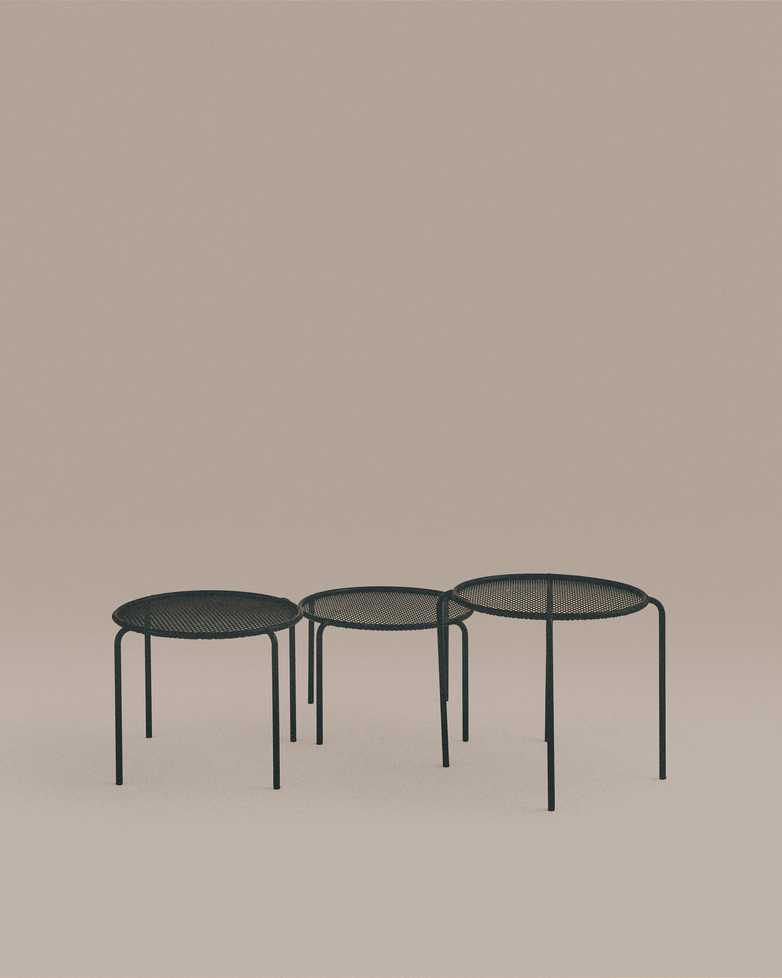 Metal Side Tables
