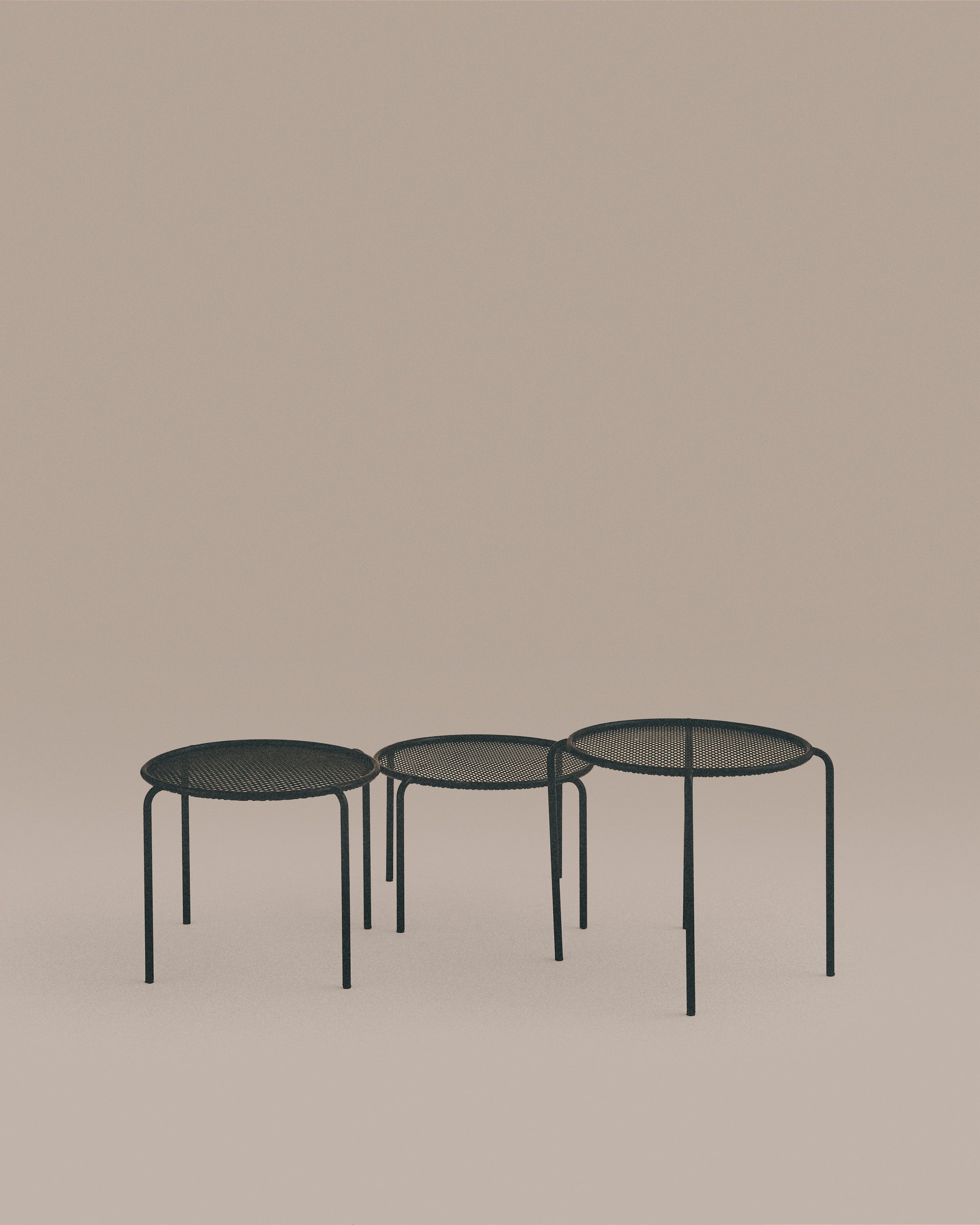 Metal Side Tables